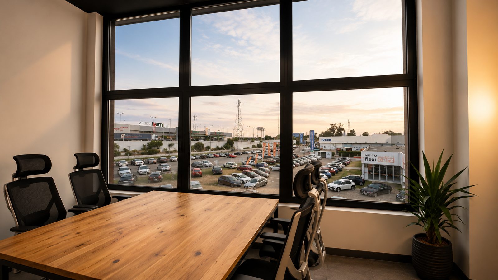Setúbal is quietly becoming a place people build companies.